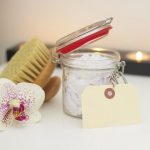 how to create an at home spa